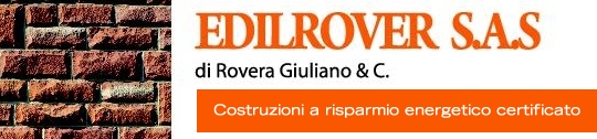 Edilrover sas