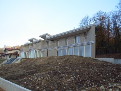 Ville unifamilari a basso consumo