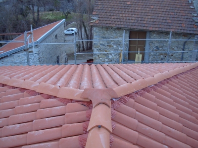 Ristrutturazione villa singola