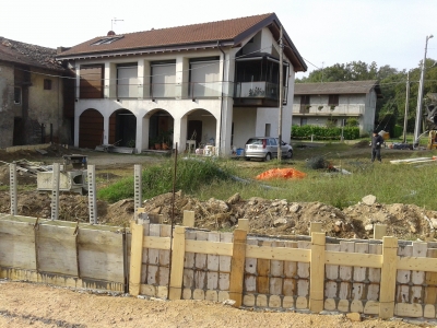 Ristrutturazione edificio di civile abitazione
